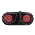 thumbnail image 1 of Vett Shipboard Rope Clamp, Boat Cam Cleat Aluminium Kayak Cam Cleat for 1015 mm Ropes, 1 of 4