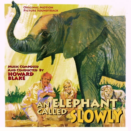 Howard Blake - An Elephant Called Slowly - Music & Performance - CD