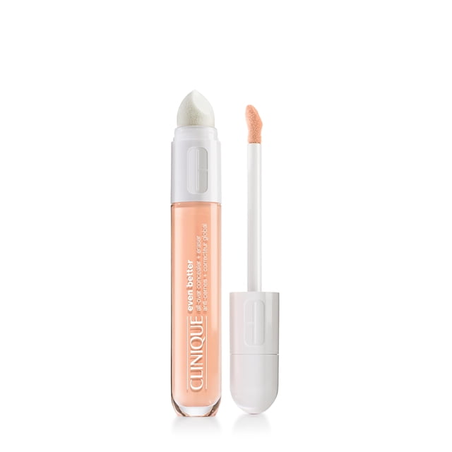 CLINIQUE/EVEN BETTER ALL-OVER CONCEALER + ERASER CN 20 FAIR 0.2 OZ