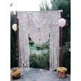 thumbnail image 3 of KNITTWORLD Macramé Wedding- Woven Decoration Arch Backdrop Macramé Wall Art Tapestry, 3 of 4