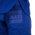 thumbnail image 5 of Tatami Fightwear Women's Classic BJJ Gi - F4 - Blue, 5 of 6