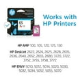 HP 65 Tricolor Original Ink Cartridge (N9K01AN)