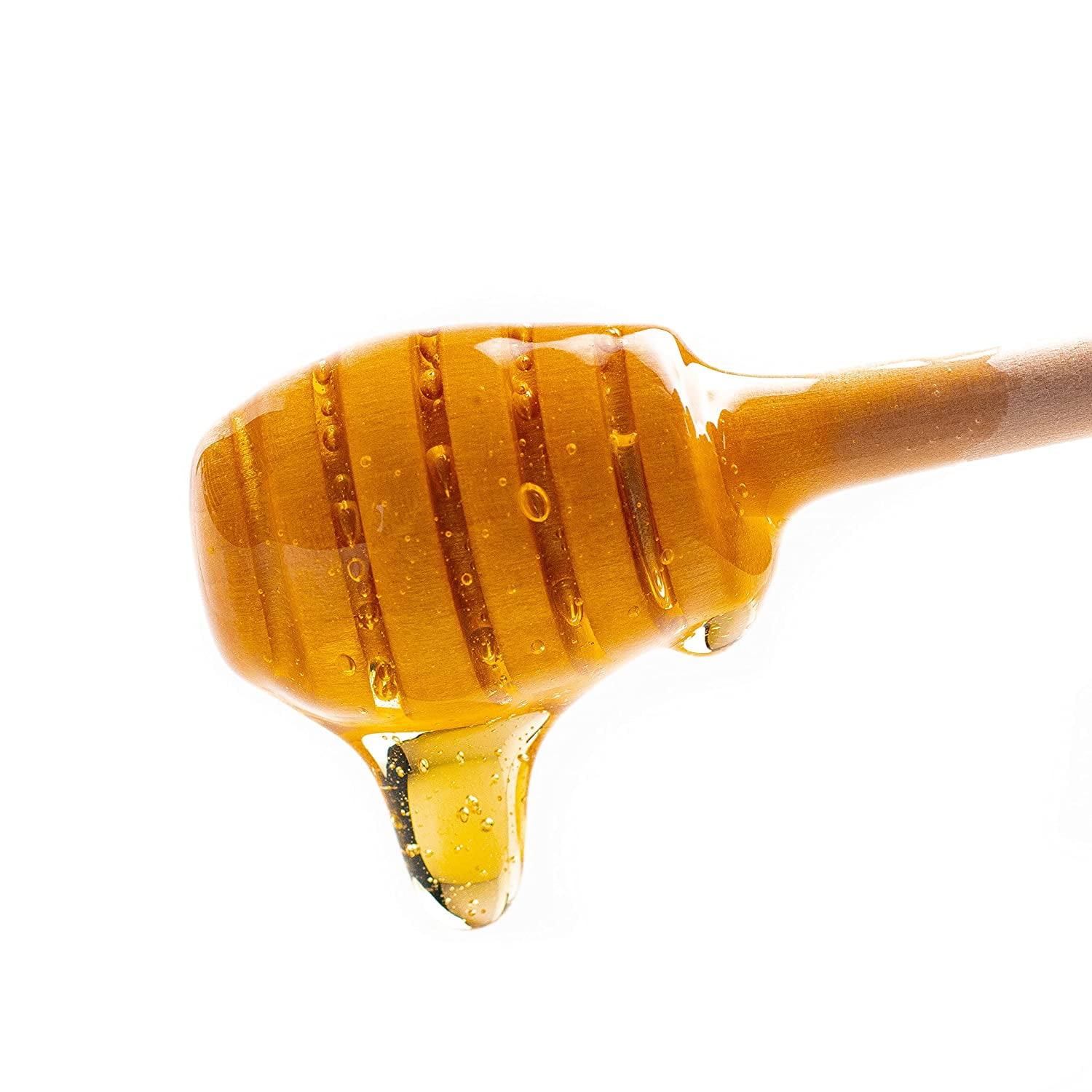 Wholesome Yum Zero Sugar Honey Substitute with Monk Fruit & Allulose - Sugar Free Honey Alternative, 11 oz