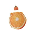 thumbnail image 2 of Disfraz de rebanada de fruta, cómodo para actuación en el escenario de Halloween, baile de máscaras, 2 of 8