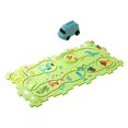 thumbnail image 3 of Juego de pista de rompecabezas CUTICAT Juguete Montessori Dinosaurios 8 Bloques de Construcción, 3 of 8