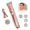 thumbnail image 2 of Rasuradora Depiladora Detalladora All In One Wahl Inalambrica Pure Confidence 9865 Cobre 110v/220v, 2 of 5
