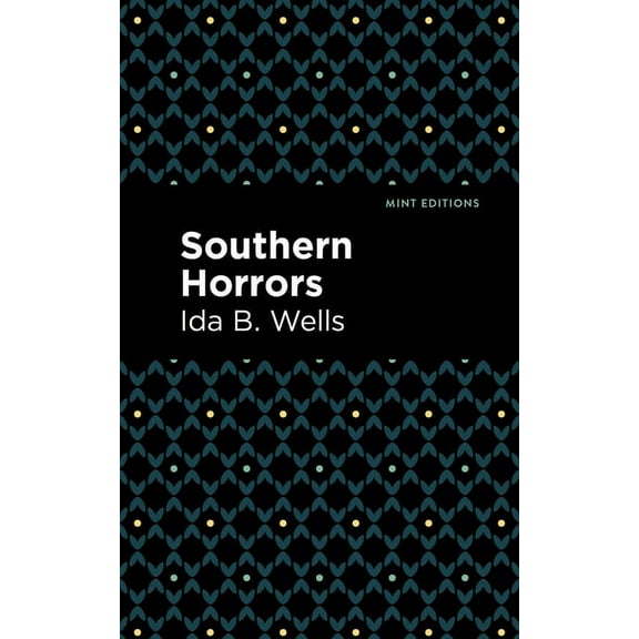 Black Narratives Southern Horrors, (Paperback)