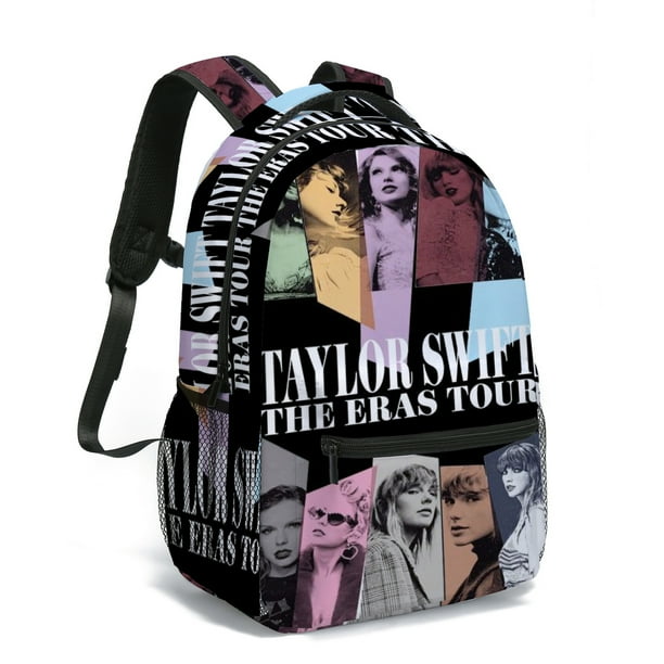 Taylor Swift school bag for elementary and middle school students and backpack for kids