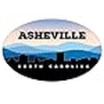 thumbnail image 2 of Asheville North Carolina Blue Ridge Mountains Hipster Brewery Souvenir Oval Decal Sticker, 2 of 3