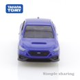 thumbnail image 4 of Takara Tomy Tomica No.76 Subaru WRX S4 STI Sport R EX (Primera especificación especial) 1/62 Juguetes Coche Vehículo Diecast Metal Modelzhangyuxiang, 4 of 4