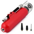 thumbnail image 2 of Portable 8-Inch Sports Ball Pump: Quick Inflation with Multi-Function Needle, 2 of 9