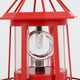 thumbnail image 2 of Solar Lighthouse with Rotating Lights,360 Degree Light Houses Lamp, IP65 Waterproof Lighthouse Lamps,Outdoor Solar Light for Patio Yard Lawn (Red), 2 of 5