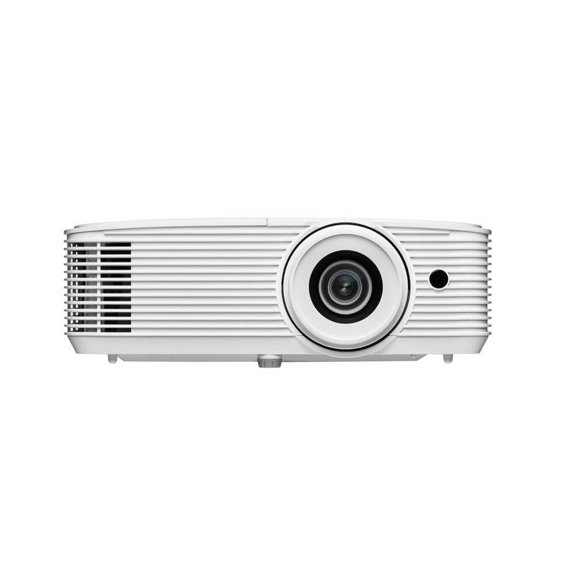 Optoma HD30LV Proyector Compacto para Juegos y Cine en casa, 1080p con Entrada 4K HDR, 4.500 lúmenes de Alto Brillo para Uso diurno y Nocturno