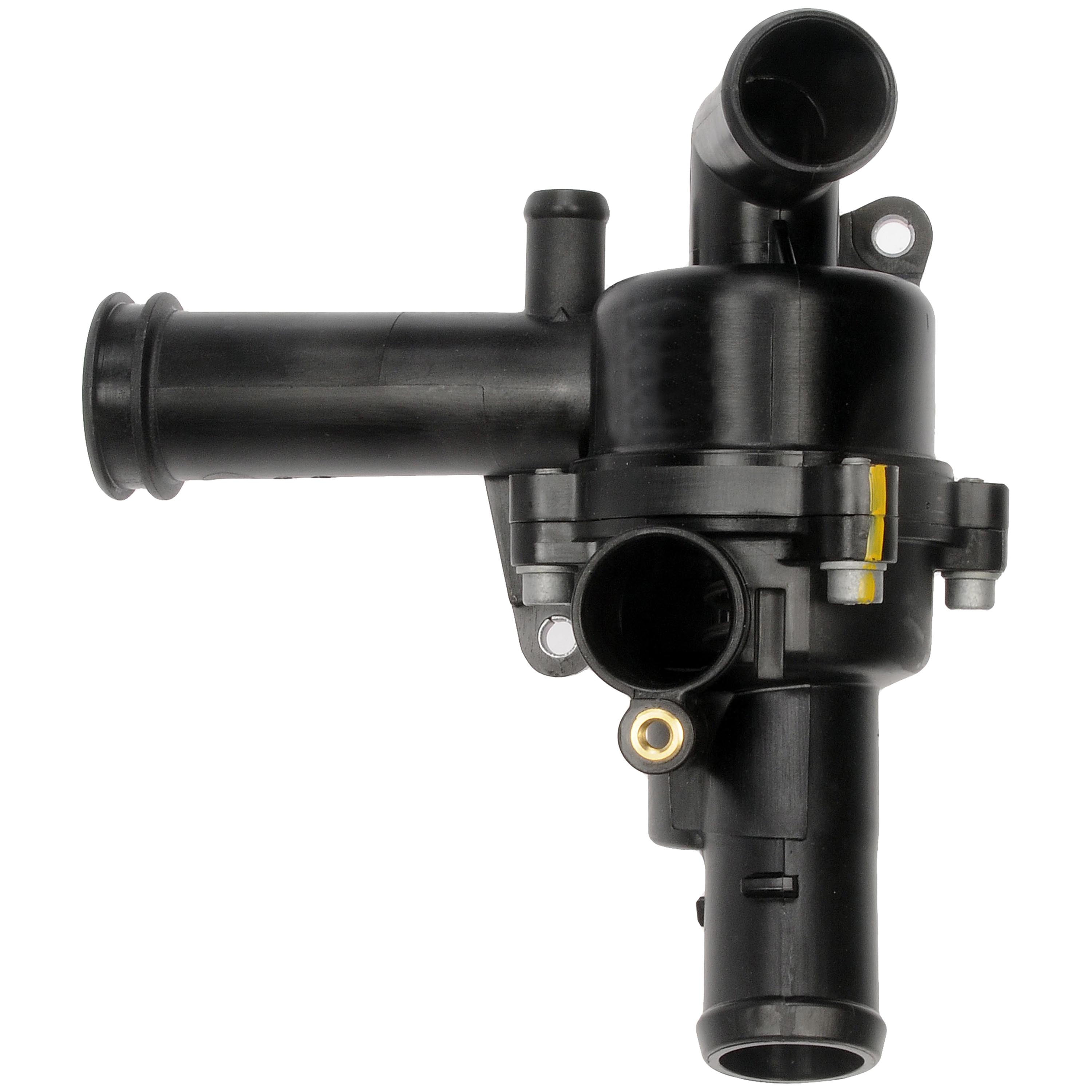 Dorman 902-5878 Engine Coolant Thermostat Housing Assembly for Specific Audi Models Fits select: 2013 AUDI TT RS