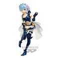 thumbnail image 1 of Re:Zero Banpresto Chronicle Exq Rem Vol.4 Maid Armour Ver Figurine 8 Pouces, 1 of 6