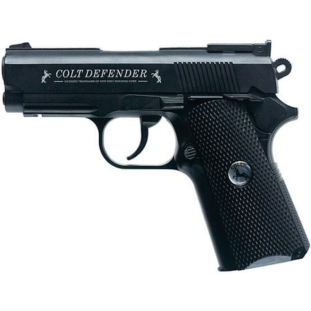 Colt Defender .177 Caliber BB Air Pistol, Black