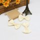 thumbnail image 1 of Lazos de cinta de satén de 20 o 50 piezas, 4cm-6cm, accesorios para el cabello, suministros de costura, regalo, artesanía de Navidad, accesorios de decoración de boda, 1 of 4