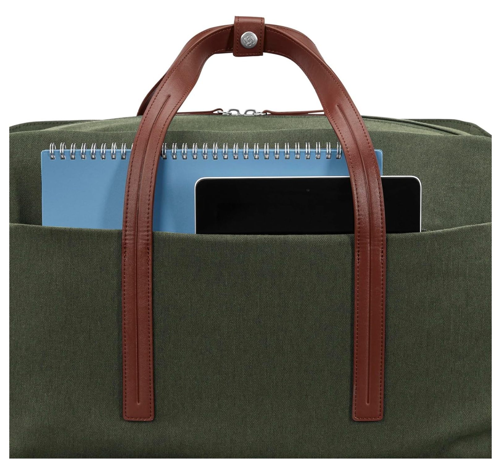 Virtuosa Travel Duffel with Wheels