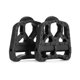 thumbnail image 5 of Pedal de bicicleta de carretera con autobloqueo, pedal plano, pedal ligero para ciclismo, plataforma de pedales., 5 of 5