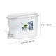 thumbnail image 2 of KAKOWELY Dispensador de agua fría para el hogar con grifo, recipiente de bebidas de gran capacidad para refrigerador, 2 of 5