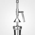 thumbnail image 4 of Manual Press Stainless Steel Fruit Juicer Handheld Vegetable Fruit Orange Juice Maker Blender Juice Making Cup Kitchen Gadgets, 4 of 6