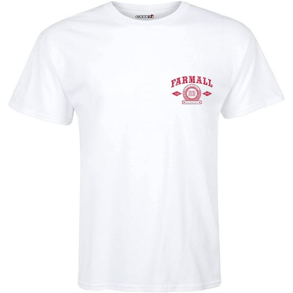 Case IH - Farmall Tractor Supplies - Men's Short Sleeve Graphic T-Shirt