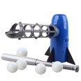 thumbnail image 1 of HLONK Softball Pitching Toy Baseball Trainer Machine Electronic Baseball Machine Baseball Machine Baseball Launchers, 1 of 8