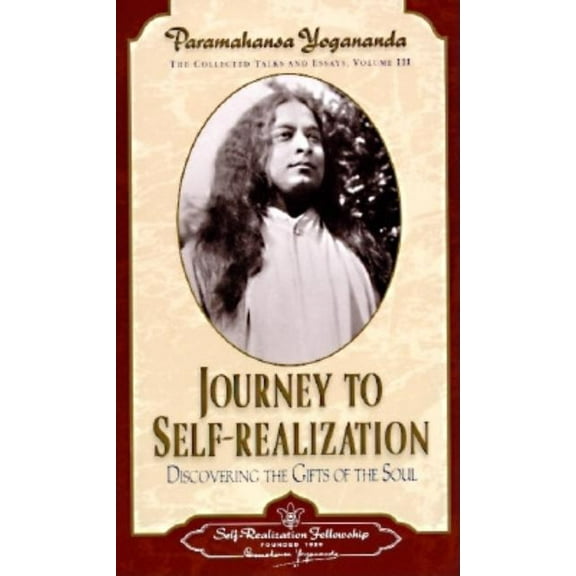 Collected Talks and Essays Journey to Self-Realization, Book 03, (Hardcover)