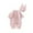 Pink, variant on Baby Sweater Clothes Sets Knitted Newborn Infant Rompers with Hat Comfy Long Sleeve Button Rompers Toddler Boy Girl Outfits(1-3 Months,Beige)