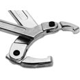 thumbnail image 5 of Llave de gancho ajustable de cromo vanadio, llave en C, 19-51mm, 32-76mm, 51-120mm, 5 of 5
