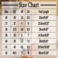 thumbnail image 4 of Women's Square Toe Block Heel Sandals, Trendy Solid Color Leather Slip On Mules, Comfortable Low Heel Casual Dress Shoes, Plus Size Available for Wide Feet, Fashionable Outdoor Slides for Summer, 4 of 10