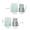 thumbnail image 5 of Cats Shaped Silicone Candle Molds Epoxy Resin Silicone Molds for Candle Soap, 5 of 7
