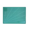 thumbnail image 1 of Tapis de Découpe A4 pour Scrapbooking Quilting Vert, 1 of 6