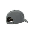 thumbnail image 4 of Structured Poly Low Profile Adjustable Hat, Charcoal, 4 of 5