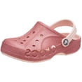 thumbnail image 1 of Zapatos Crocs Baya Glitter Zueco Rosa Para Niños Talla 4, 1 of 8