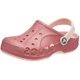 thumbnail image 1 of Zapatos Crocs Baya Glitter Zueco Rosa Para Niños Talla 4, 1 of 8