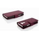 Cadorabo Cas pour LG G3 Couverture Livre Portefeuille Protection Écran PU Cuir Flip Magnétique Etui – image 4 sur 4