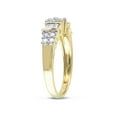thumbnail image 2 of Everly Women's Diamond 14k Yellow Gold Wedding Ring, 2 of 5
