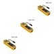 thumbnail image 2 of Speravity Cargadores de coche Inversor de corriente Puerto múltiple 3 Reemplazo USB Convertidor de vehículo automotriz desmontable Accesorios Type1 NO1, 2 of 6