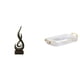 thumbnail image 1 of Escultura abstracta de fuego,Estatua de arte abstracto,adorno para decoración del hogar,Escultura de fuego moderna,coleccionable,regalo,Bandeja de almacenamiento,Bandeja rectangular para, 1 of 8