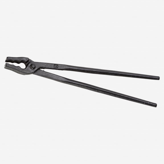 Picard 49 Blacksmith's Tongs with Wolf's Jaw, 400mm