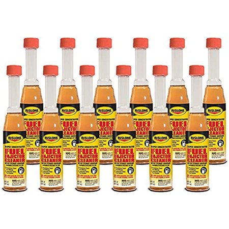 Rislone Hy-per Fuel Fuel Injector Cleaner Concentrate (Pack of 12),4701-12PK