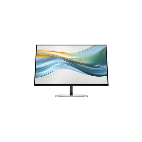 HP Series 5 Pro 524pn 24" WUXGA Monitor, 1920 x 1200 350 Nit 5ms 100 Hz Silver and Black