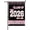 Pink, variant on Class Of 2026 Senior Garden Flag,We're So Proud of You Yard Flag,Senior High School College Graduation Party Flags For Outside Yard Decoration 18x12 Inch