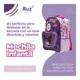 thumbnail image 4 of Mochila Primaria Infantil Sanrio Kuromi 20 L, 4 of 4