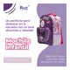 thumbnail image 4 of Mochila Primaria Infantil Sanrio Kuromi 20 L, 4 of 4