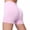Pink, variant on Biker Shorts Women High Waisted Belly Control Scrunch Butt shorts Leggings Summer Workout Running Yoga Shorts