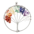 thumbnail image 2 of Tree Of Life Pendant, Easy To Match Fashionable Tree Life Pendant  For Women For Valentines Day, 2 of 8