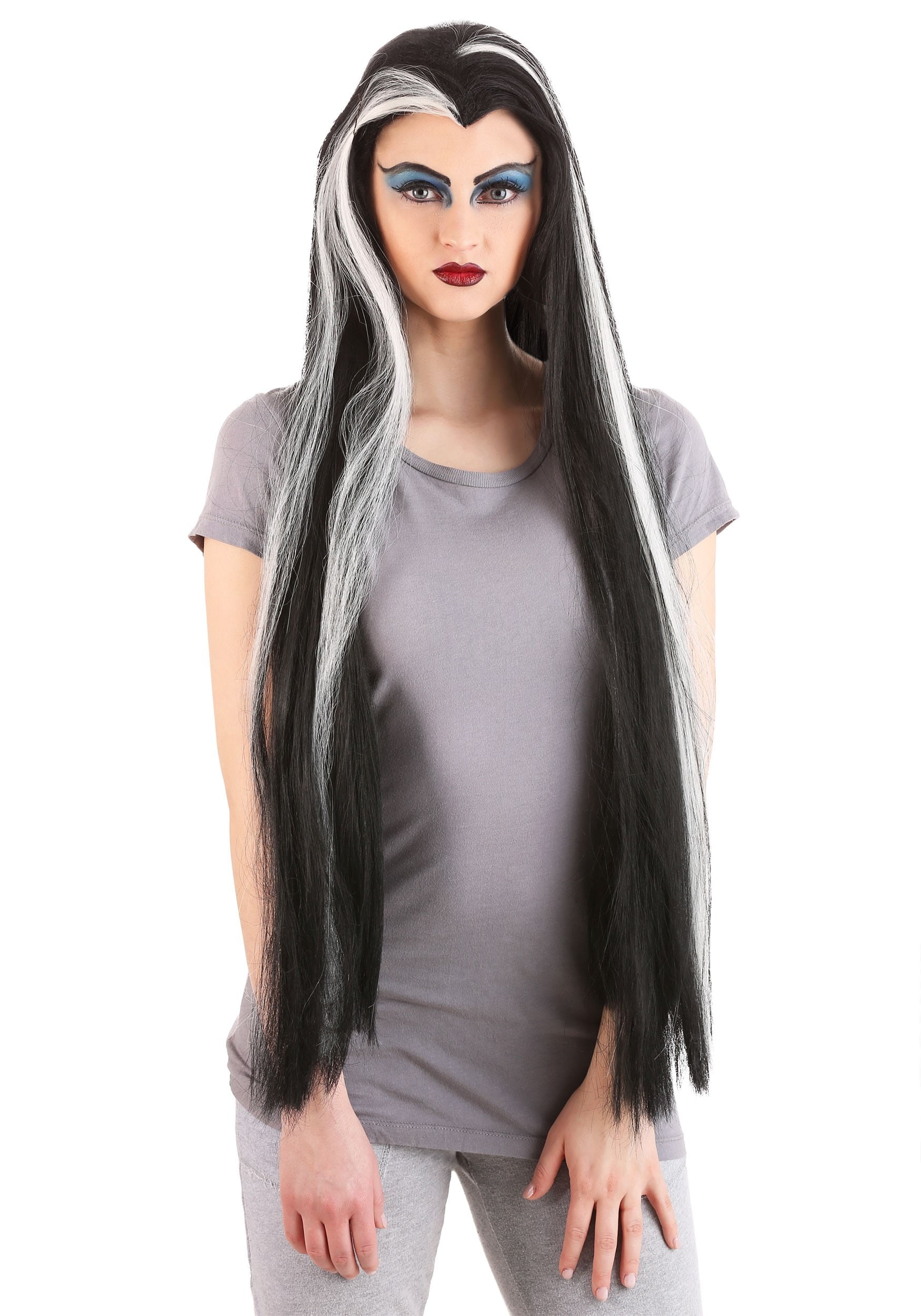 The Munsters Lily Wig