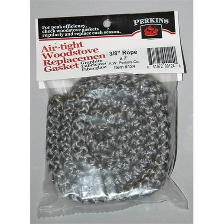 

Olympia 3603210 GKBB-3884 - 0.375 x 84 in. Gasket Rope Bagged Black